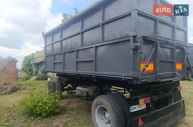 Самосвал КамАЗ 55102 1992 в 
