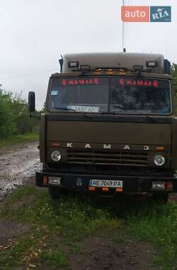 Самоскид КамАЗ 55102 1997 в Кривому Розі