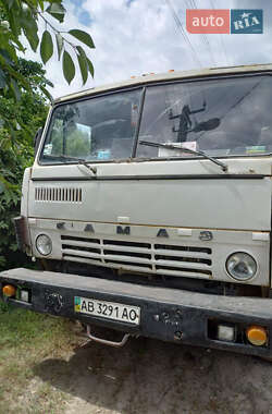 Самоскид КамАЗ 55102 1980 в Крижополі