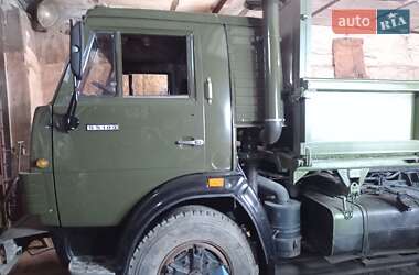 Самоскид КамАЗ 55102 1989 в Вінниці