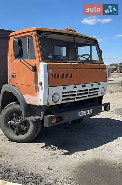 Самоскид КамАЗ 55102 1989 в 