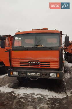Самосвал КамАЗ 55102 2003 в Маневичах