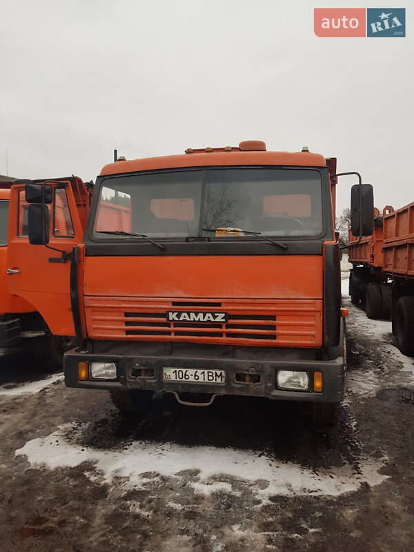 КамАЗ 55102 2003