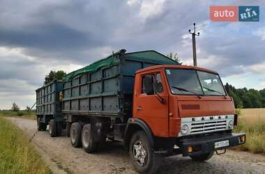 Самоскид КамАЗ 55102 1985 в Вінниці
