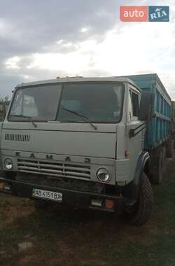 Самосвал КамАЗ 55102 1992 в Гайсине