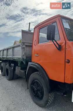 Самосвал КамАЗ 55102 1985 в 