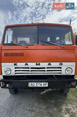 Самосвал КамАЗ 55102 1985 в 