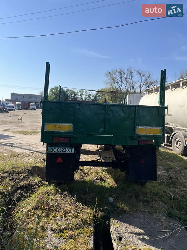 Самоскид КамАЗ 55102 1992 в Житомирі