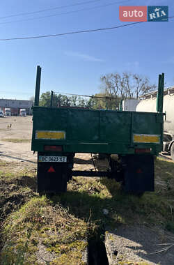 Самосвал КамАЗ 55102 1992 в 