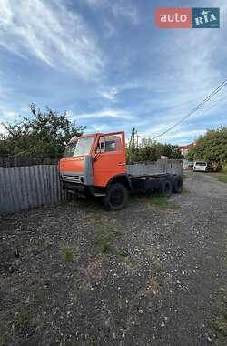 Самосвал КамАЗ 55102 1990 в Киеве