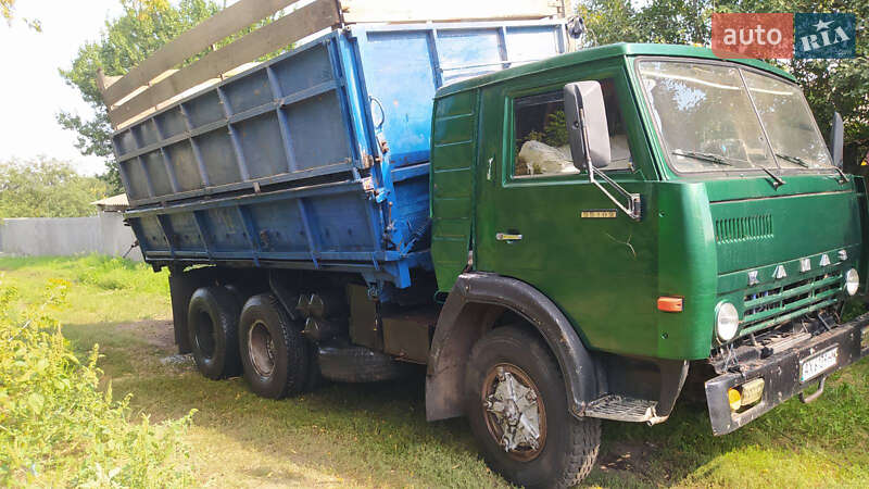 Самосвал КамАЗ 55102 1990 в Краснограде фото 8 Самосвал КамАЗ 55102 1990 в Краснограде