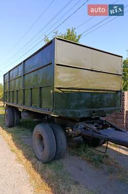 Самоскид КамАЗ 55102 1988 в Решетилівці