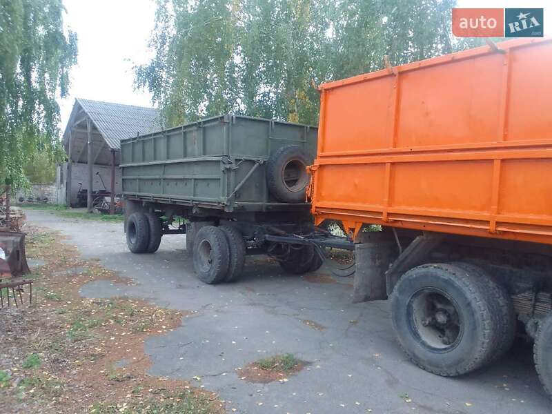 Самосвал КамАЗ 55102 1990 в Демидовке фото 6 Самосвал КамАЗ 55102 1990 в Демидовке