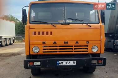 Самоскид КамАЗ 55102 1988 в Андрушівці