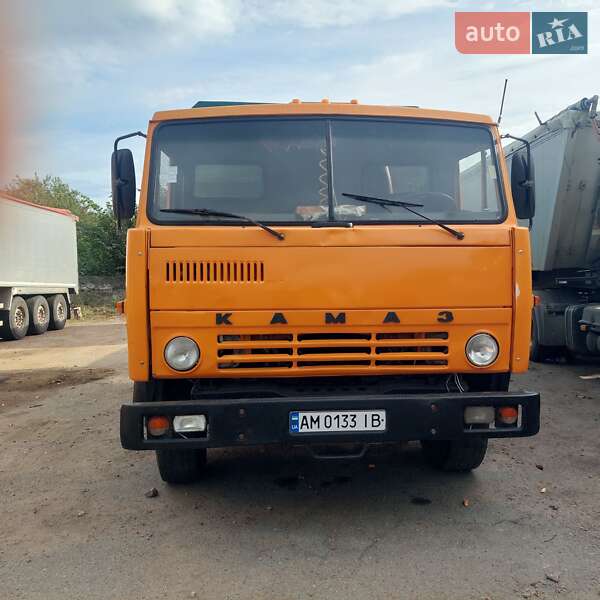 КамАЗ 55102 1988