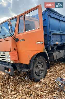 Самосвал КамАЗ 55102 1986 в Недригайлове