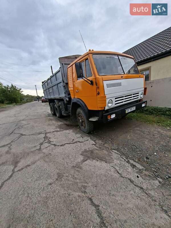 Самосвал КамАЗ 55102 1986 в Гайсине