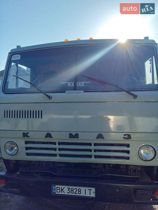 КамАЗ 55102 1993