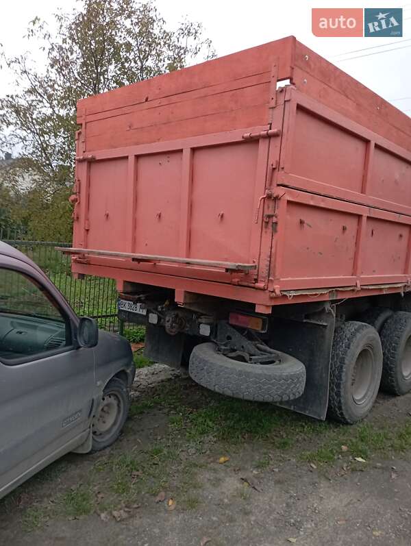 Самосвал КамАЗ 55102 1993 в Радивилове фото 6 Самосвал КамАЗ 55102 1993 в Радивилове