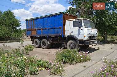 Самосвал КамАЗ 55102 1985 в Баштанке