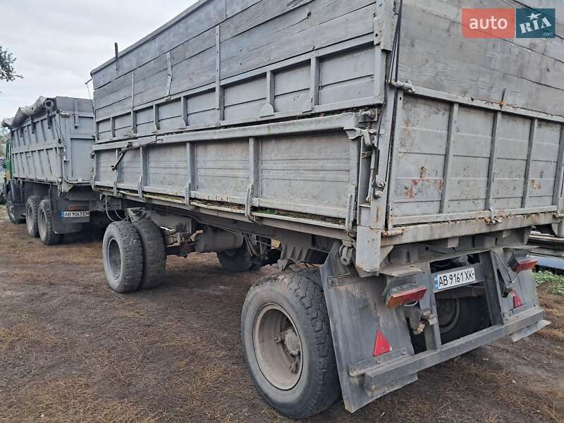 Самосвал КамАЗ 55102 1986 в Погребище фото 8 Самосвал КамАЗ 55102 1986 в Погребище