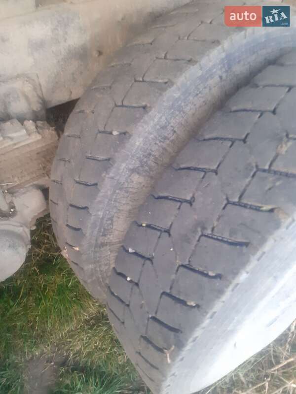 Самоскид КамАЗ 55102 1991 в Івано-Франківську