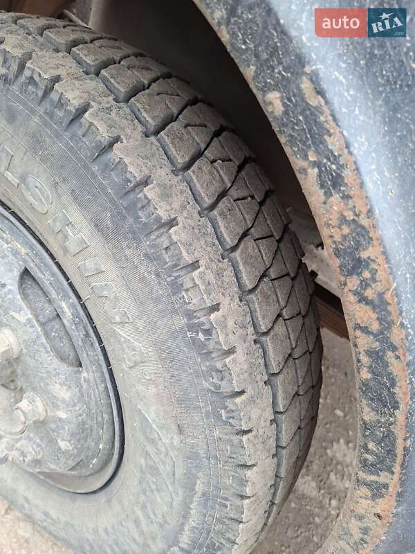 Самосвал КамАЗ 55102 2004 в Ахтырке