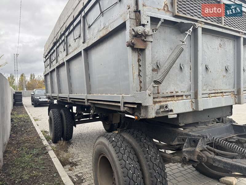 Самосвал КамАЗ 55102 1990 в Днепре