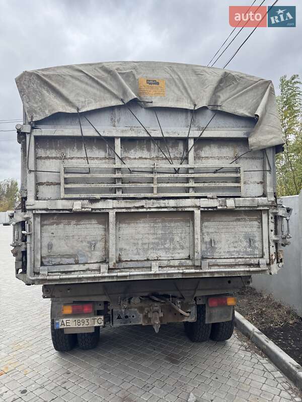 Самосвал КамАЗ 55102 1990 в Днепре