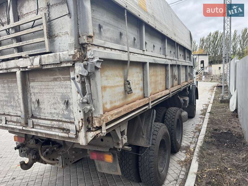 Самосвал КамАЗ 55102 1990 в Днепре