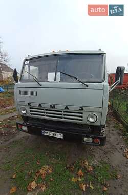 Самоскид КамАЗ 55102 1993 в Радивиліві