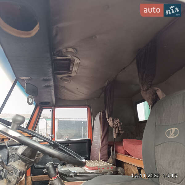 Борт КамАЗ 55102 1986 в Ширяево фото 6 Борт КамАЗ 55102 1986 в Ширяево