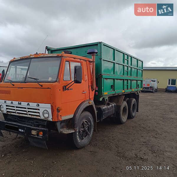 Борт КамАЗ 55102 1986 в Ширяево фото 2 Борт КамАЗ 55102 1986 в Ширяево