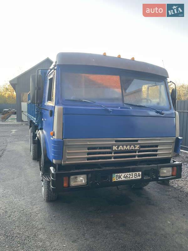 Самосвал КамАЗ 55102 1986 в Луцке фото 2 Самосвал КамАЗ 55102 1986 в Луцке