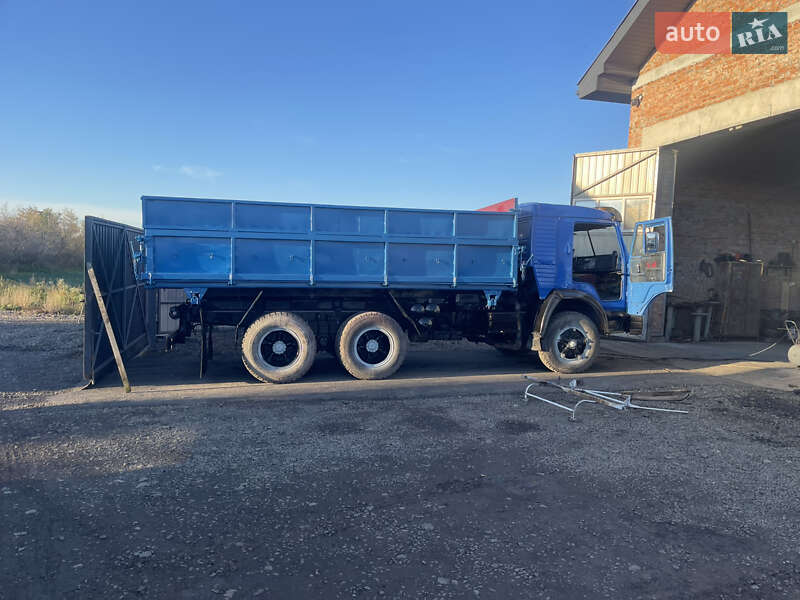 Самосвал КамАЗ 55102 1986 в Луцке фото 10 Самосвал КамАЗ 55102 1986 в Луцке