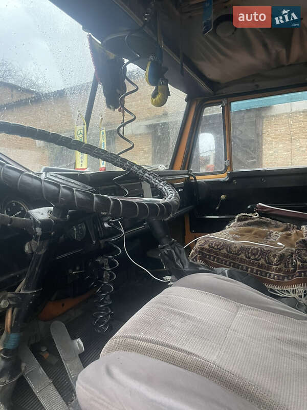 Самосвал КамАЗ 55102 1990 в Борисполе фото 12 Самосвал КамАЗ 55102 1990 в Борисполе