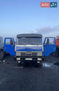 Самосвал КамАЗ 55102 1986 в Луцке