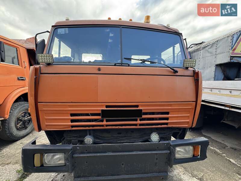 Гудронатор КамАЗ 55102 2004 в Каменском фото 3 Гудронатор КамАЗ 55102 2004 в Каменском