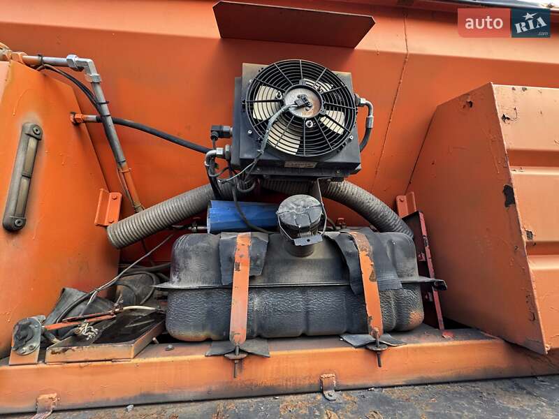 Гудронатор КамАЗ 55102 2004 в Каменском фото 8 Гудронатор КамАЗ 55102 2004 в Каменском