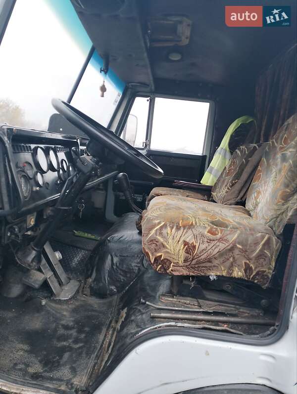 Самосвал КамАЗ 55102 1988 в Днепре фото 4 Самосвал КамАЗ 55102 1988 в Днепре