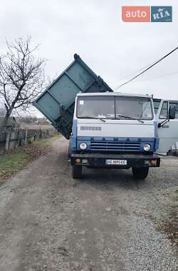 Самосвал КамАЗ 55102 1988 в Днепре