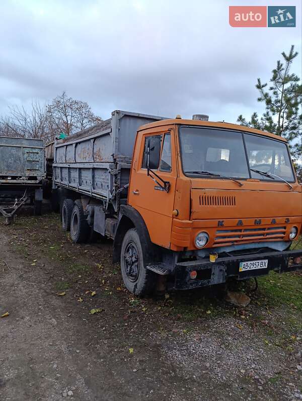 Самоскид КамАЗ 55102 2000 в Білій Церкві