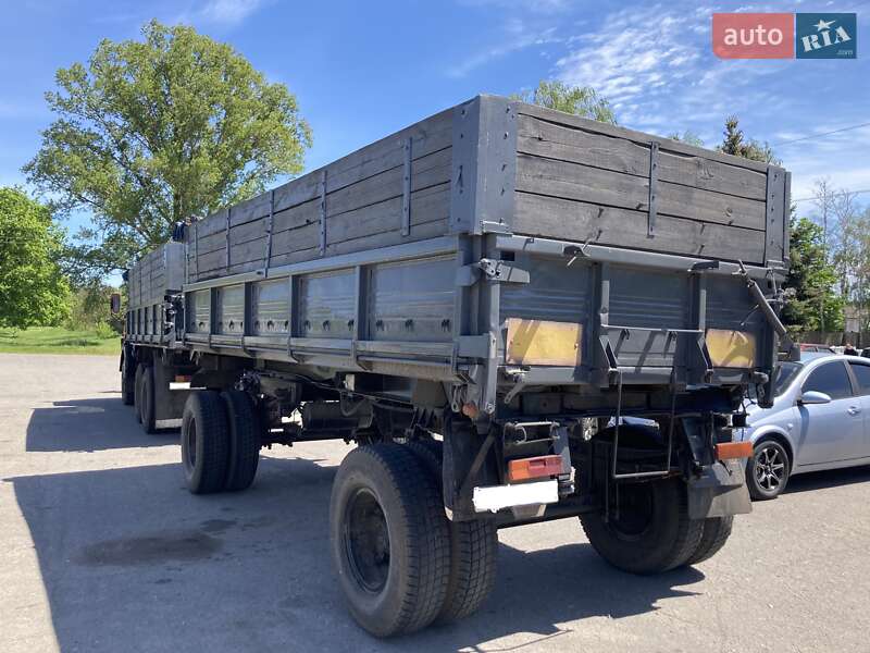 Самоскид КамАЗ 55102 1987 в Миргороді