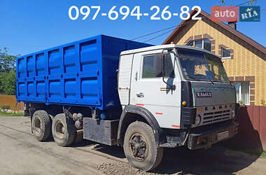 Самосвал КамАЗ 55102 1994 в Крыжополе