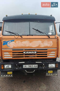 Самоскид КамАЗ 55102 2004 в Борисполі