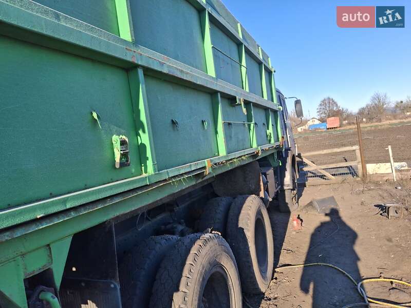 Самосвал КамАЗ 55102 1989 в Володарке