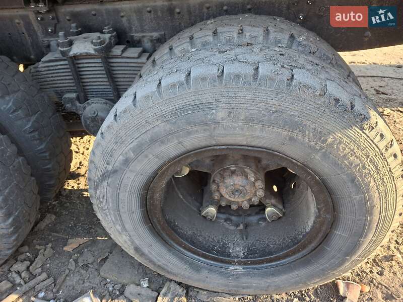 Самосвал КамАЗ 55102 1989 в Володарке