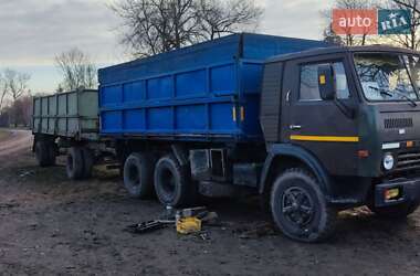 Самоскид КамАЗ 55102 1986 в Теофіполі