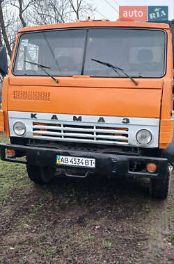 Борт КамАЗ 55102 1988 в Новой Ободовке