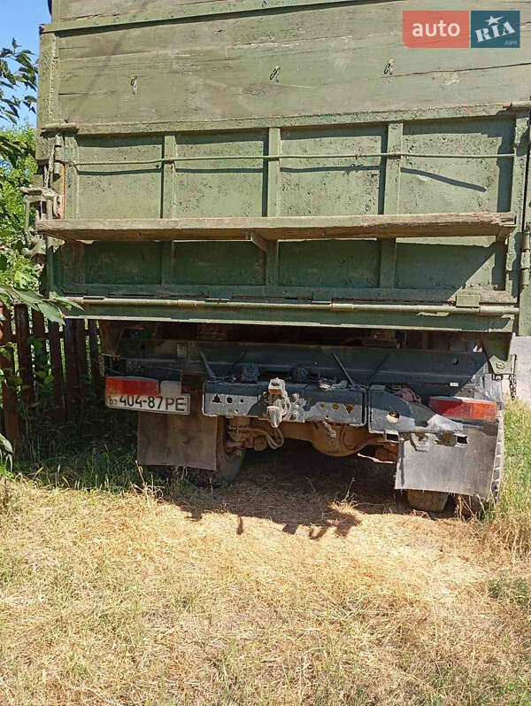 Самосвал КамАЗ 55102 1989 в Тульчине фото 4 Самосвал КамАЗ 55102 1989 в Тульчине